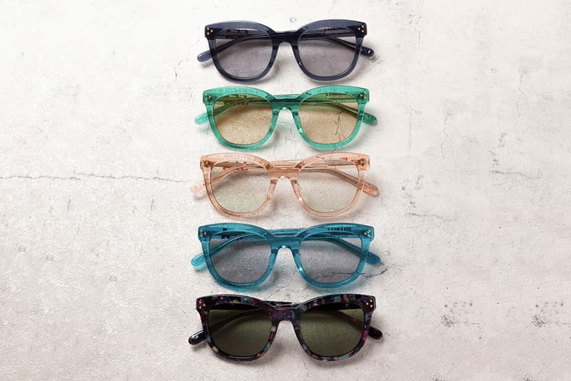 WIND AND SEA x Zoff 聯手打造別注眼鏡系列