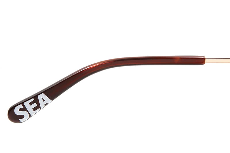 WIND AND SEA x Zoff 聯手打造別注眼鏡系列