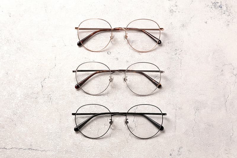 WIND AND SEA x Zoff 聯手打造別注眼鏡系列