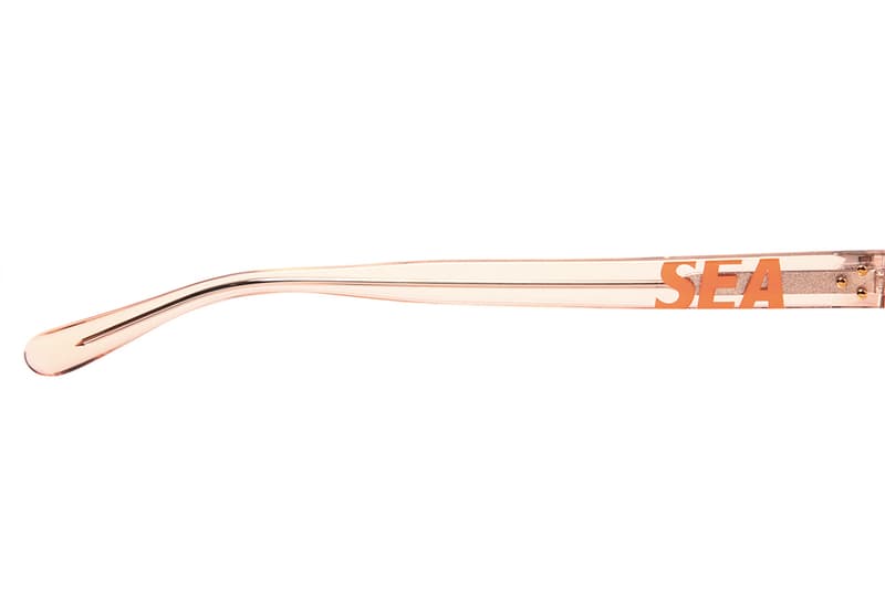 WIND AND SEA x Zoff 聯手打造別注眼鏡系列