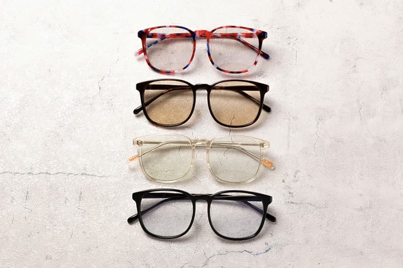 WIND AND SEA x Zoff 聯手打造別注眼鏡系列