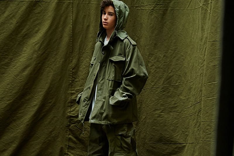 WTAPS 2020 最新春夏「Mill」系列 Lookbook 正式發佈