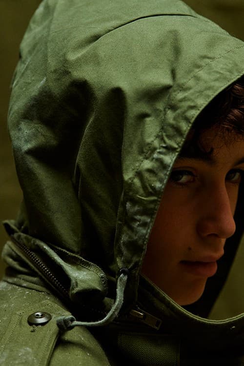 WTAPS 2020 最新春夏「Mill」系列 Lookbook 正式發佈