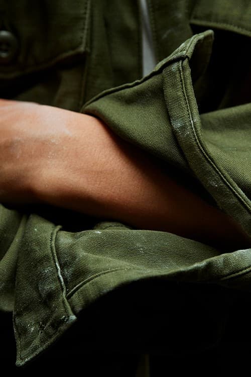 WTAPS 2020 最新春夏「Mill」系列 Lookbook 正式發佈