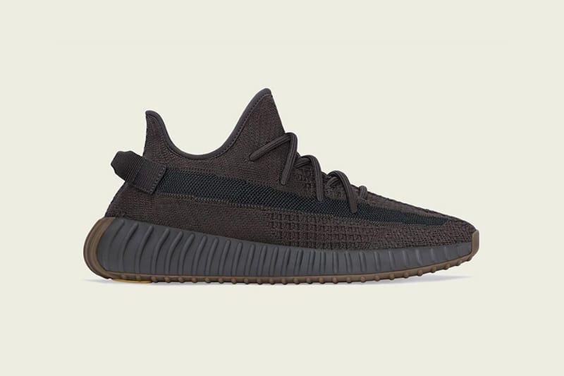 YEEZY BOOST 350 V2 最新配色「Cinder」官方圖輯曝光