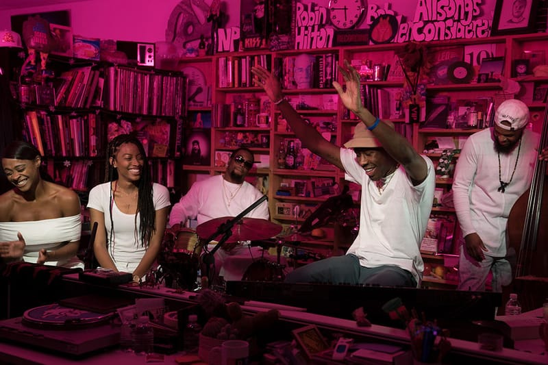 「One World」之外，精选 8 个线上音乐 live show 频道