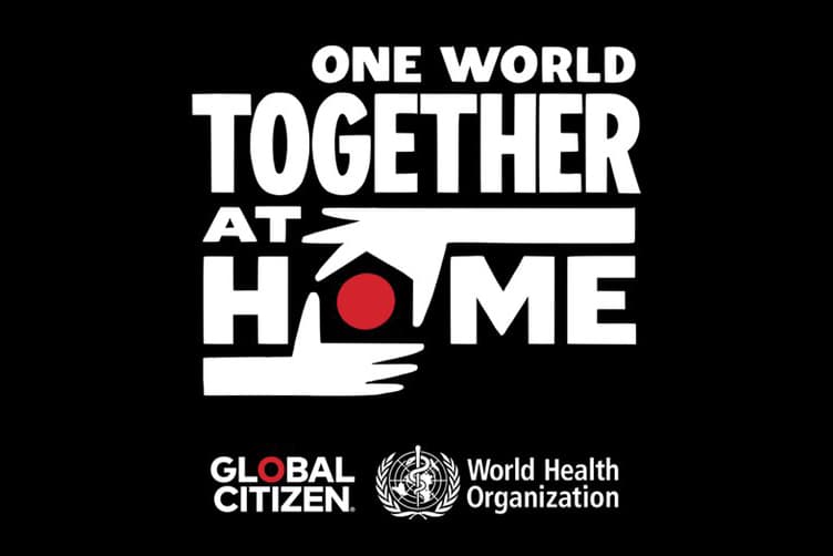 「One World」之外，精选 8 个线上音乐 live show 频道 