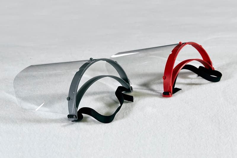 Lamborghini 宣佈投入生產醫用口罩及防護面罩