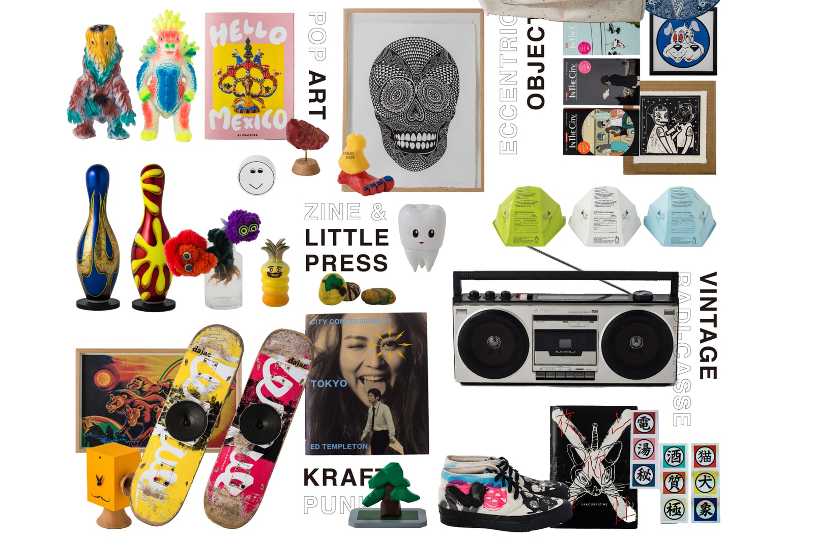 BEAMS JAPAN 是如何將日本傳統文化「流行化」?| 創意人觀點