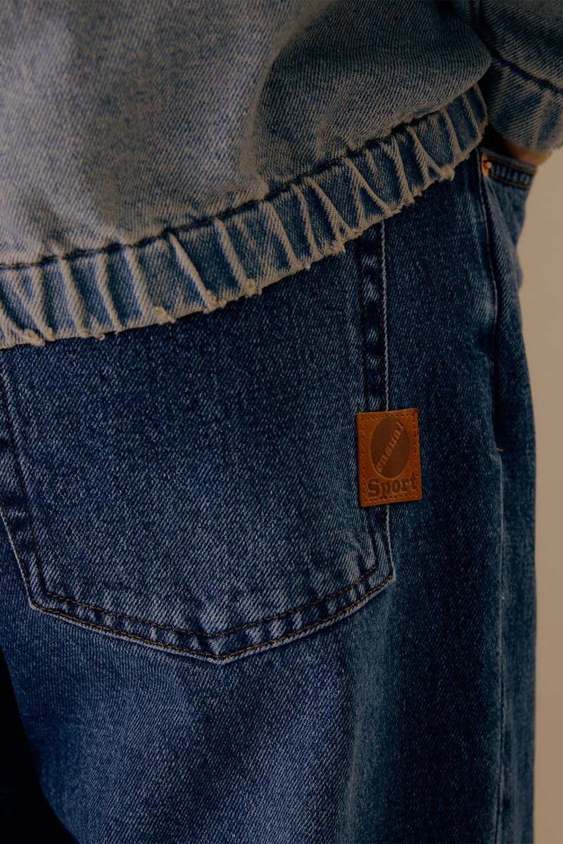 HeritageFloss 2020 春夏系列 Lookbook 正式發佈