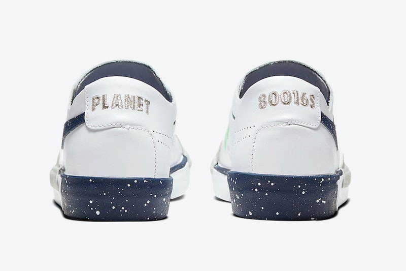 Nike 推出全新 Blazer Low「The Planet of Hoops」太空主題別注鞋款