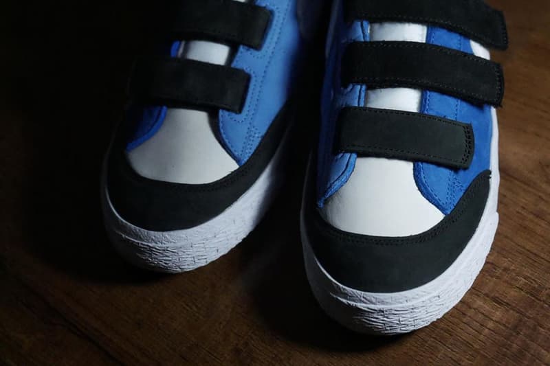 滑板好手 Kevin Bradley x Nike SB 即將推出「Kevin And Hell」聯乘 Blazer Low