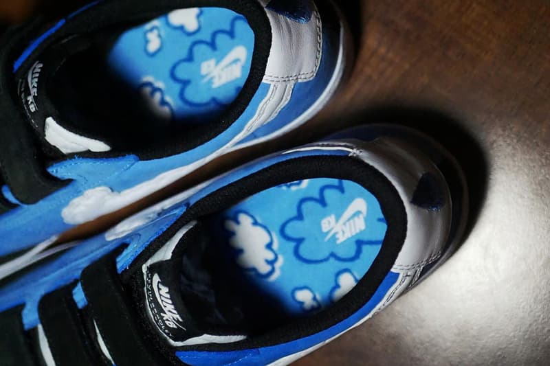 滑板好手 Kevin Bradley x Nike SB 即將推出「Kevin And Hell」聯乘 Blazer Low