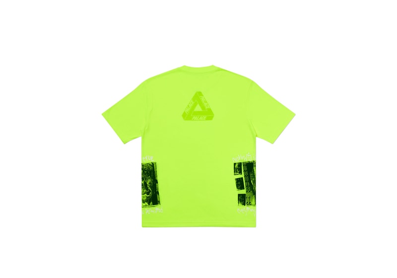 龐克復甦 - Palace Skateboards x Anarchic Adjustment 全新聯乘系列發佈