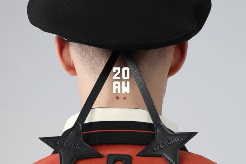 STAFFONLY 发布 2020 AW 新系列及冒险小游戏