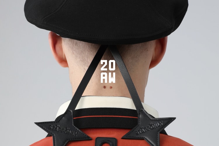 STAFFONLY 发布 2020 AW 新系列及冒险小游戏