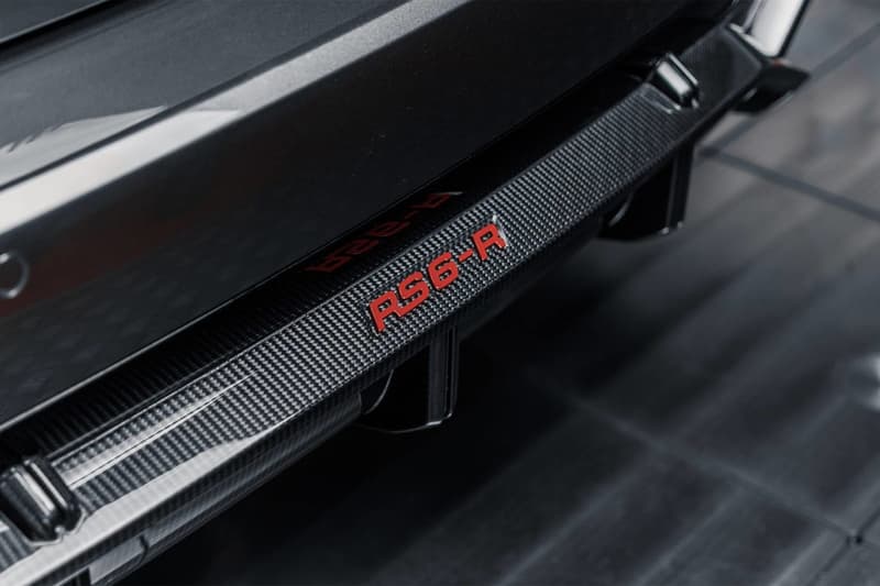 ABT Sportsline 打造 Audi RS6-R 全新動力強化車型