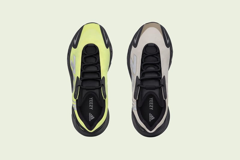 YEEZY BOOST 700 MNVN 下周突發兩雙地區限定配色鞋款