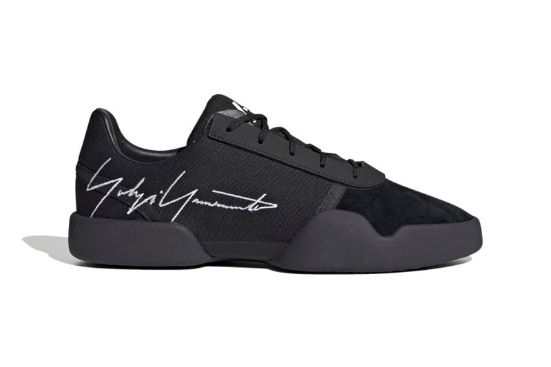 adidas Y-3 全新 Yunu 運動鞋型正式發佈