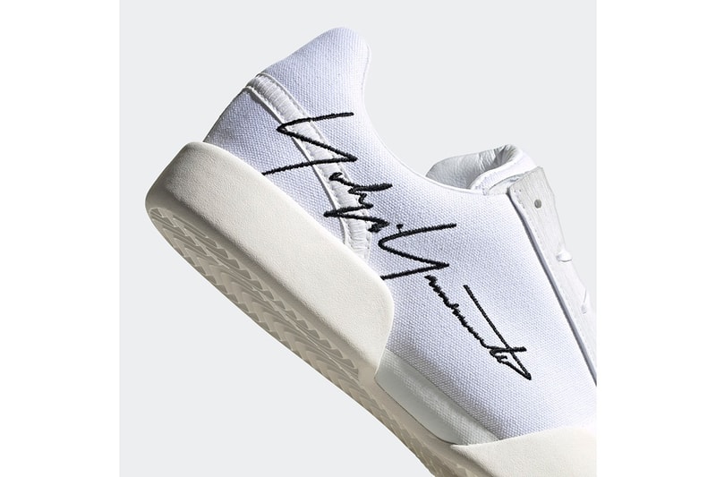 adidas Y-3 全新 Yunu 運動鞋型正式發佈