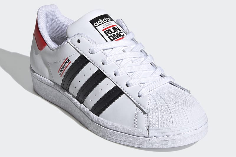 殿堂級聯名－adidas Originals x Run-DMC 別注 Superstar