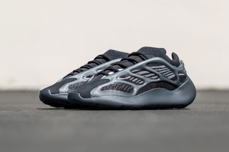 adidas 人氣鞋款 YEEZY 700 V3「Alvah」網絡抽籤情報整理
