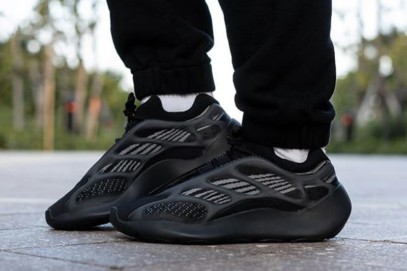 adidas YEEZY 鞋款系列 4 月份「完整發售情報」率先曝光