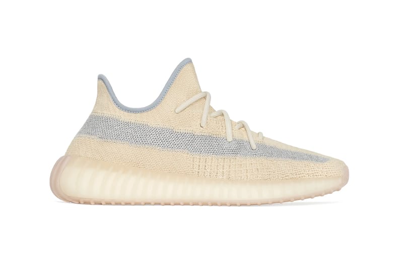 adidas 官方發佈 YEEZY BOOST 350 V2「Linen」發售情報