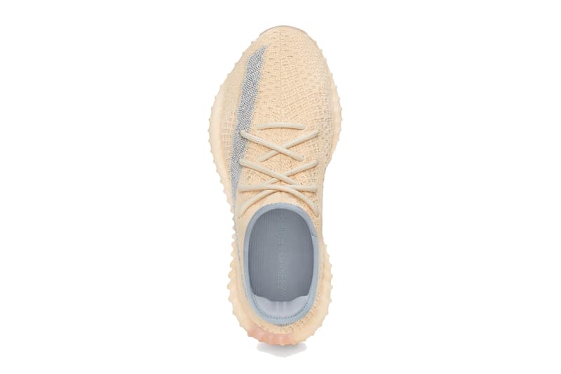 adidas 官方發佈 YEEZY BOOST 350 V2「Linen」發售情報