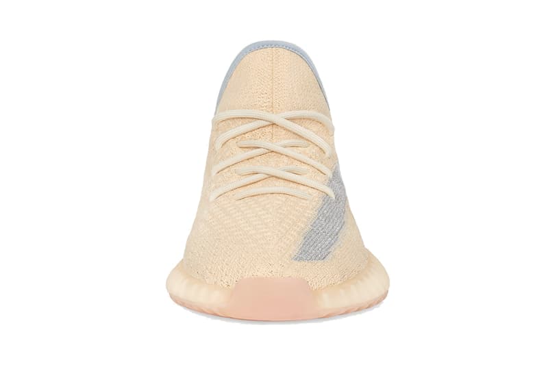 adidas 官方發佈 YEEZY BOOST 350 V2「Linen」發售情報