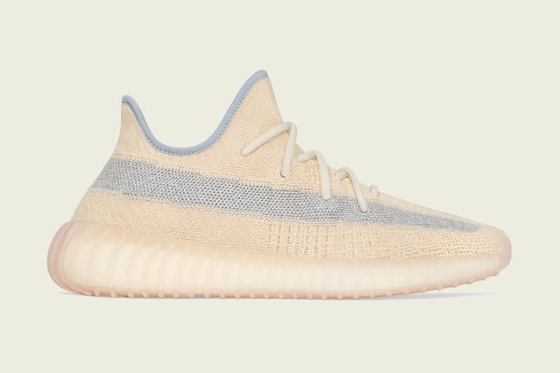 adidas 最新鞋款 YEEZY BOOST 350 V2「Linen」網絡抽籤情報整理