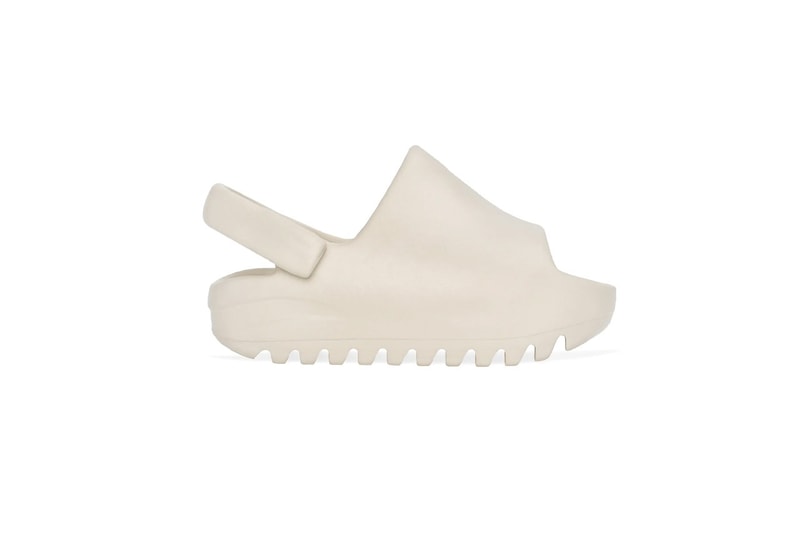 Kanye West x adidas YEEZY SLIDE 全新配色拖鞋正式登場