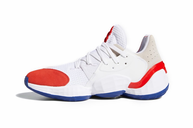 Iverson 加持 − adidas Harden Vol. 4「Question」全新配色正式發佈