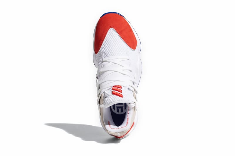 Iverson 加持 − adidas Harden Vol. 4「Question」全新配色正式發佈