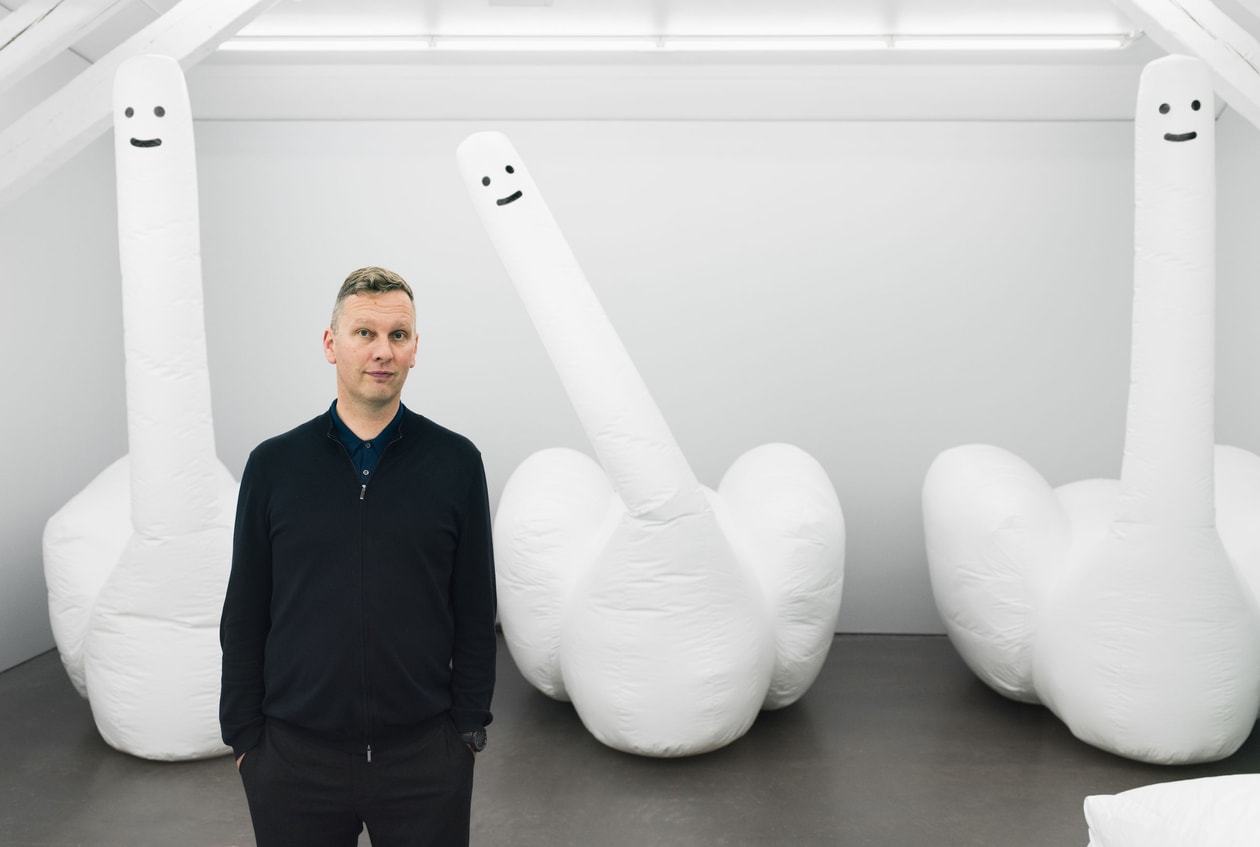 AllRightsReserved 全新艺术展览找来「物美价廉」的 David Shrigley