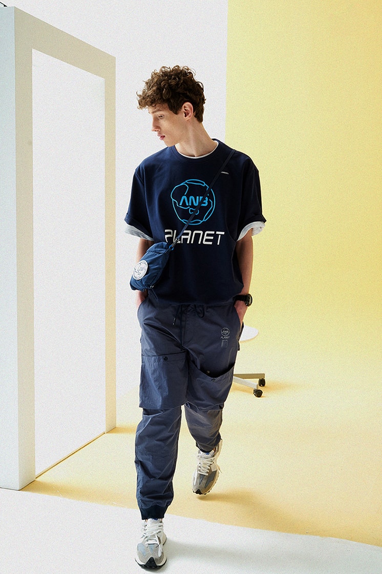 ANB BRAND 全新 2020 夏季系列 Lookbook