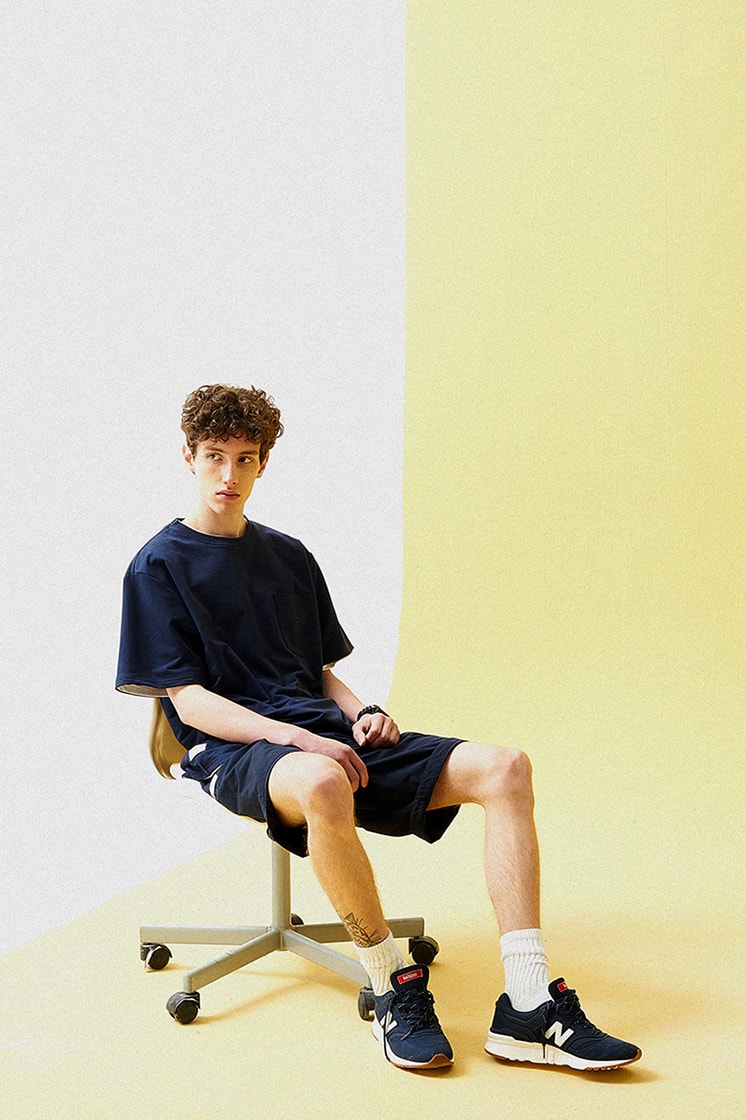 ANB BRAND 全新 2020 夏季系列 Lookbook