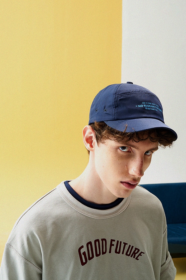 ANB BRAND 全新 2020 夏季系列 Lookbook