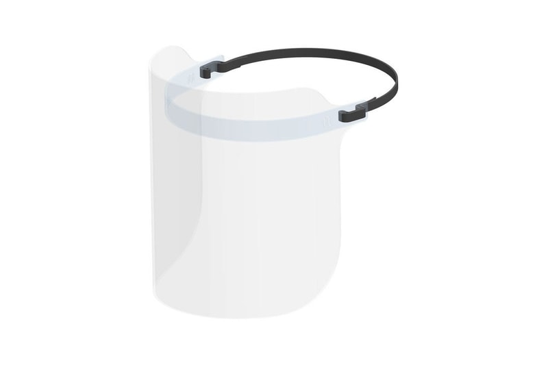 便於大眾！Apple 為對抗疫情公開官方 FACE SHIELD 醫療級面罩設計流程