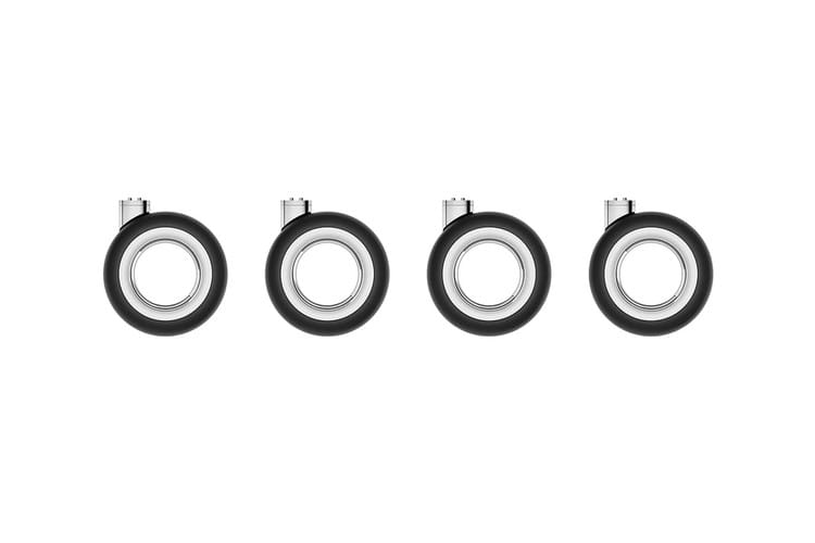 Apple 推出要價 $699 美元之 Mac Pro 主機基座滾輪