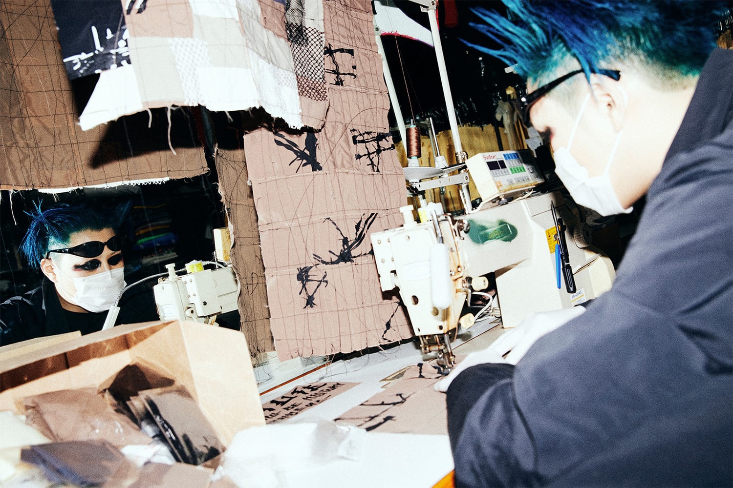 HYPEBEAST 直擊 99%IS- 主理人 Bajowoo 首爾工作室與探討他是如何擾亂時尚世界