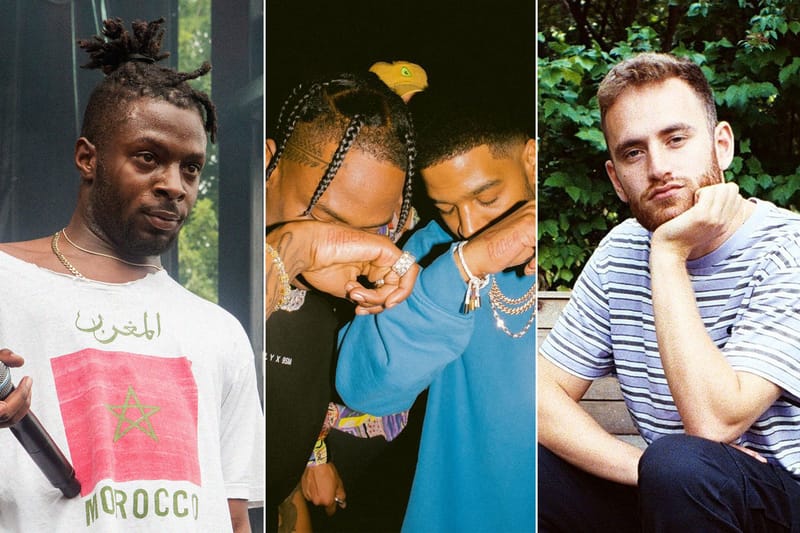 HYPEBEAST 本周精选新曲：Smino, Travis Scott, Tom Misch & More