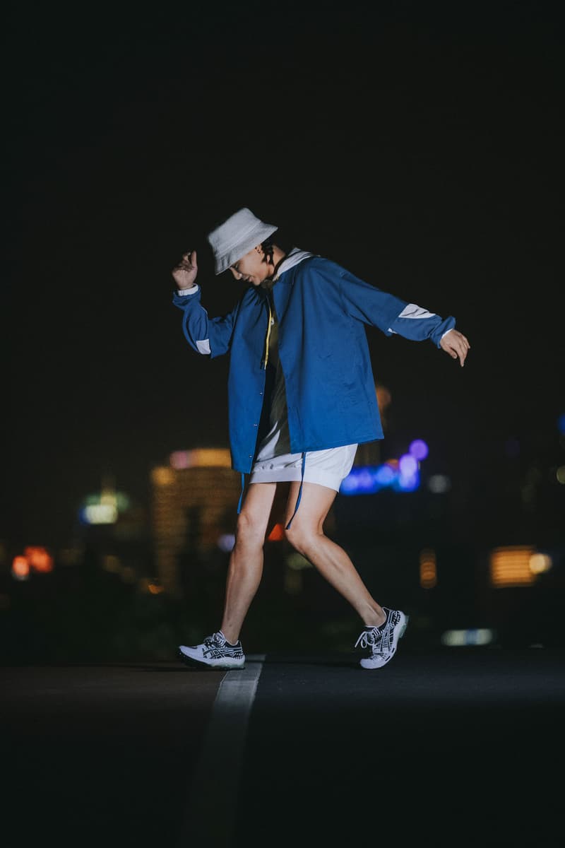 ASICS 全新「Modern Tokyo」系列鞋款登场