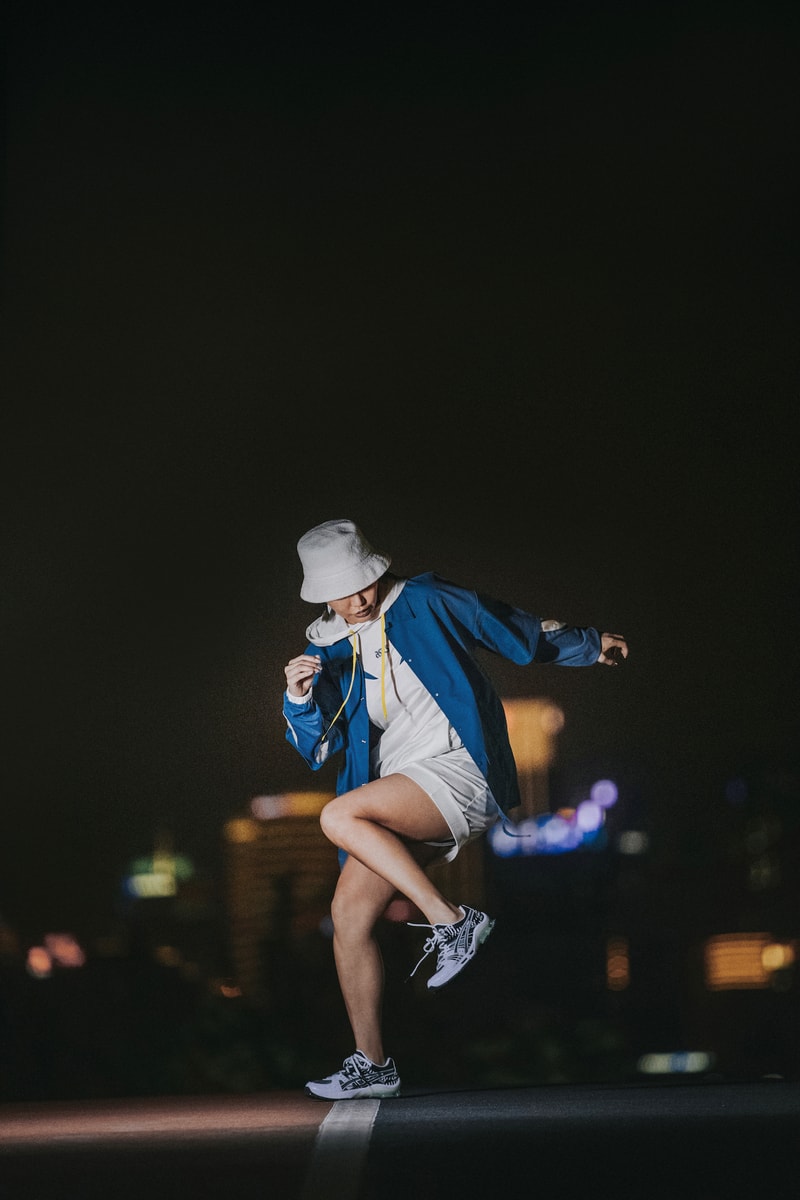 ASICS 全新「Modern Tokyo」系列鞋款登场