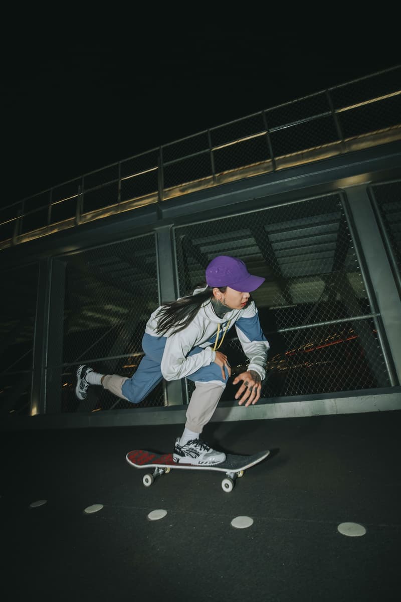 ASICS 全新「Modern Tokyo」系列鞋款登场