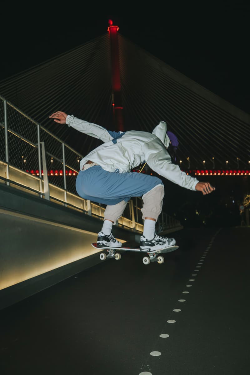 ASICS 全新「Modern Tokyo」系列鞋款登场