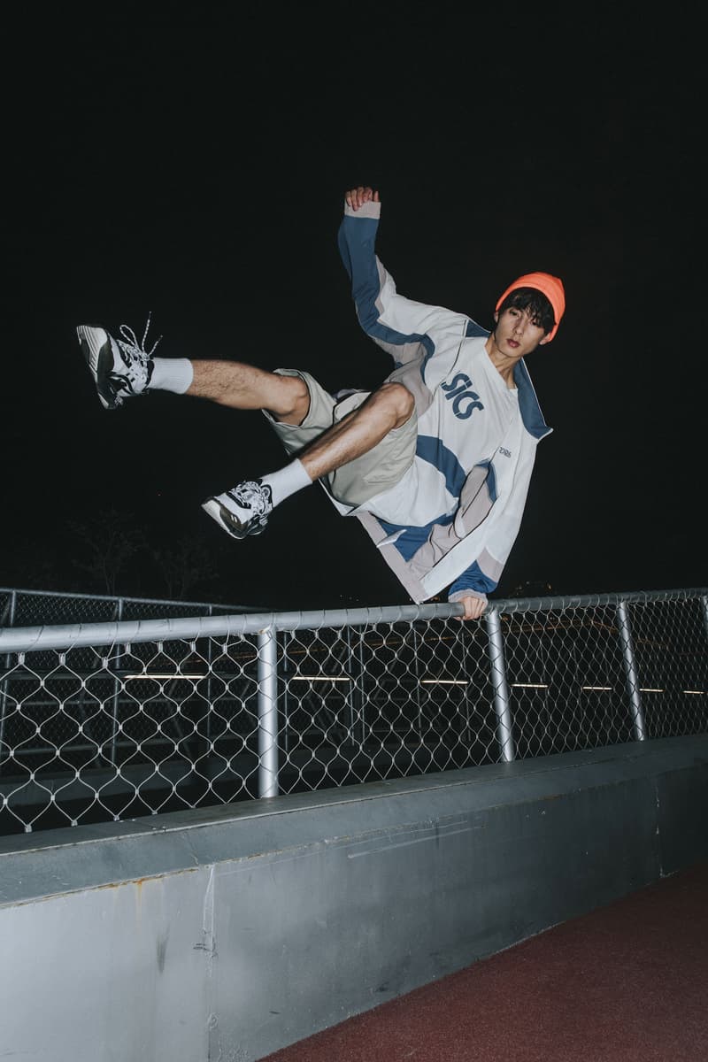 ASICS 全新「Modern Tokyo」系列鞋款登场