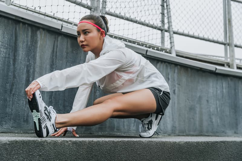 ASICS 全新「Modern Tokyo」系列鞋款登场