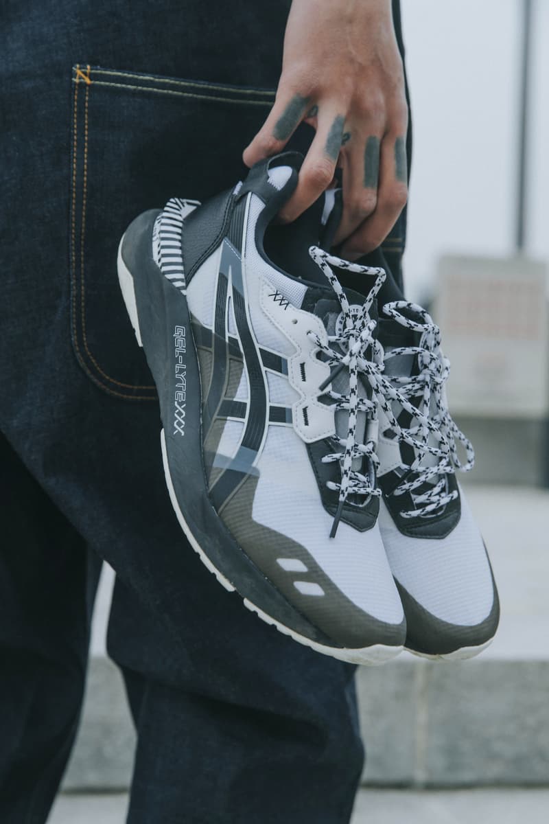 ASICS 全新「Modern Tokyo」系列鞋款登场