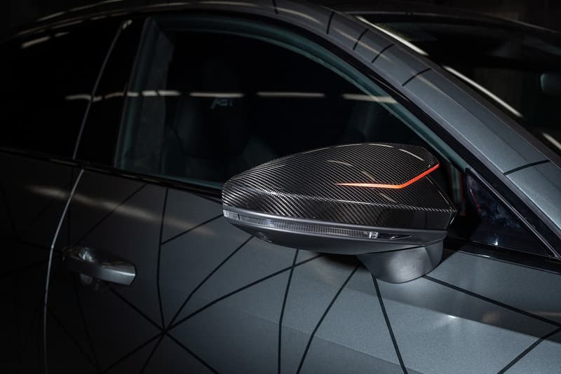 ABT Sportsline 打造 Audi RS7-R 全新碳纖維動力強化車型